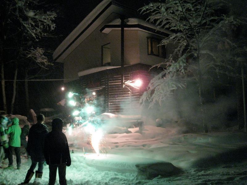 Alpine Lodge Hakuba Exterior foto